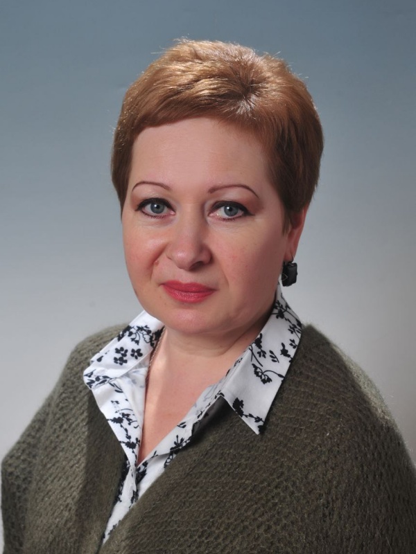 Кожина Елена Николаевна.