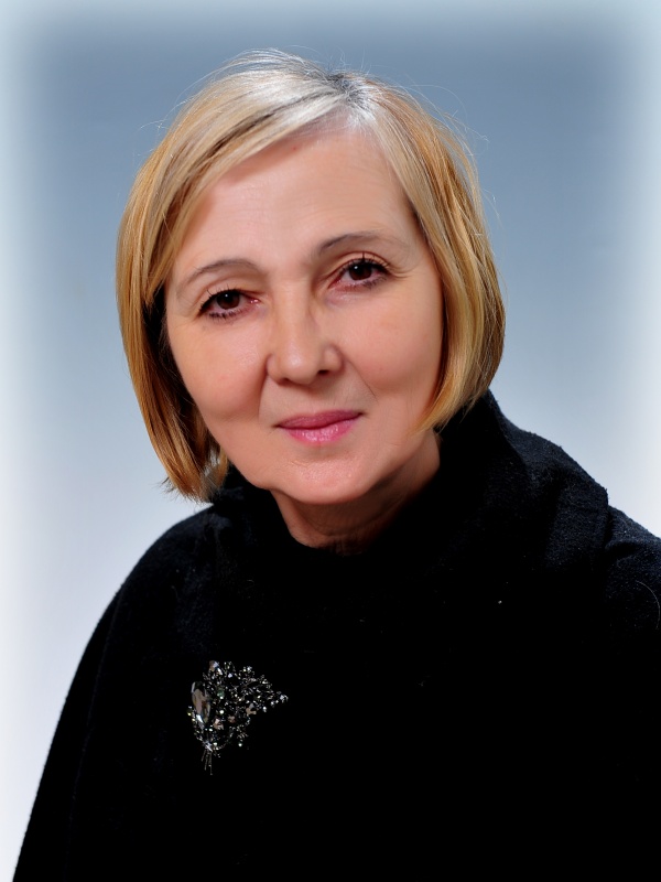 Панина Галина Ивановна.